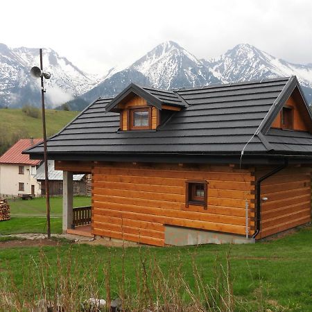 Chatka Zornica Ždiar エクステリア 写真